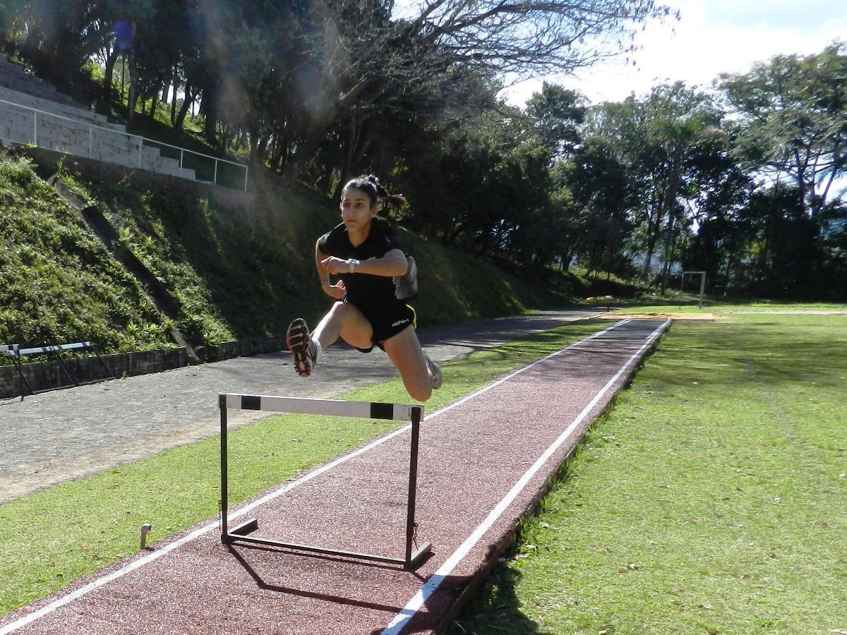 Atleta da IENH competirá nos Jogos Sulamericanos da Juventude no Peru