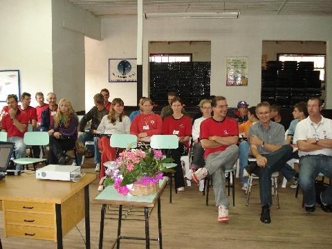 IENH e Floricultura Úrsula promovem Curso de Viveirista