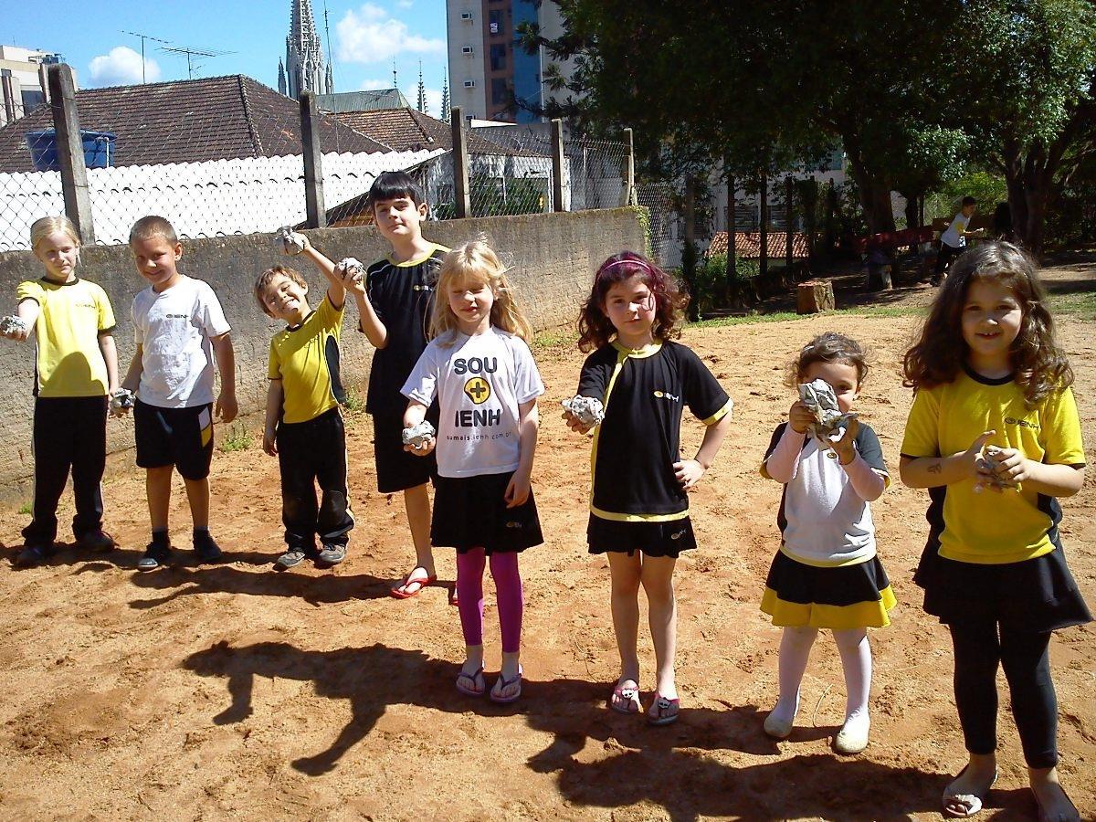 Dia das Crianças marcado por atividades especiais