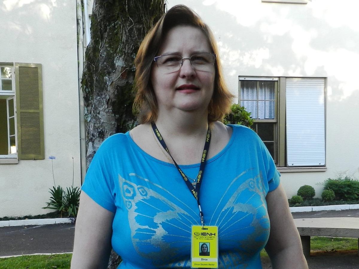 Professora da IENH Idiomas realiza curso na Alemanha