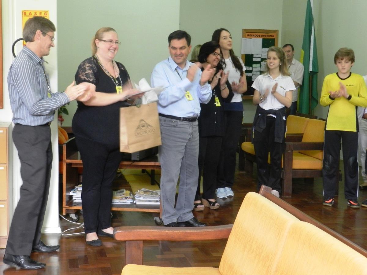 Homenagens marcam o Dia do Diretor Escolar