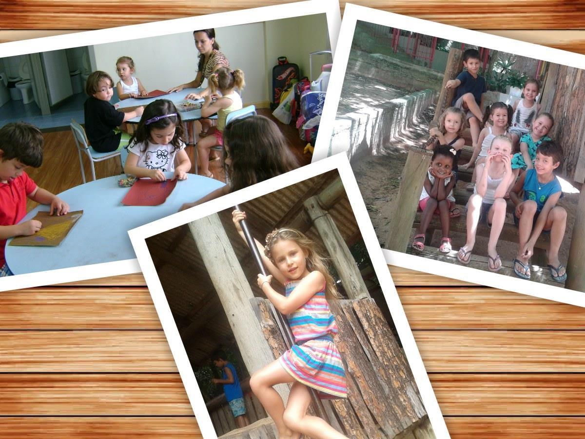 Projetos de Férias encerraram dia 17 de janeiro