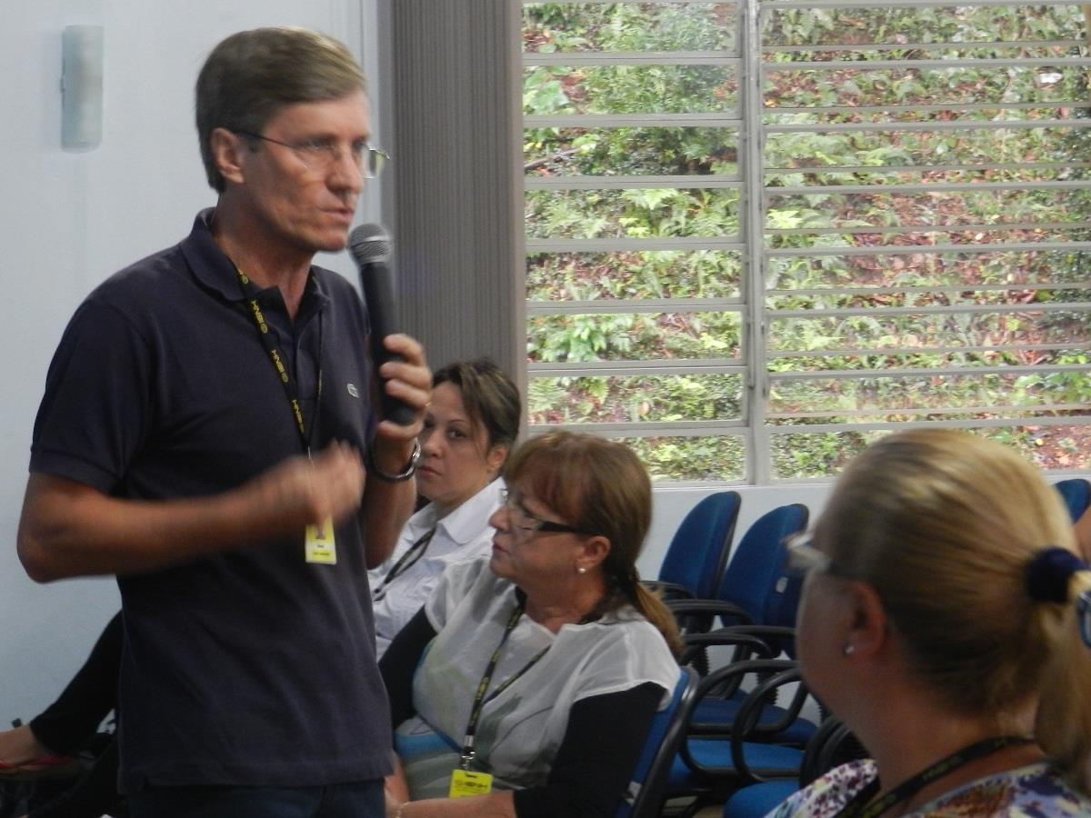 Seminário Pedagógico 2014