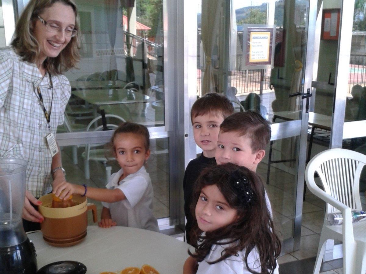 Atividade divertida para os alunos da Unidade Pindorama