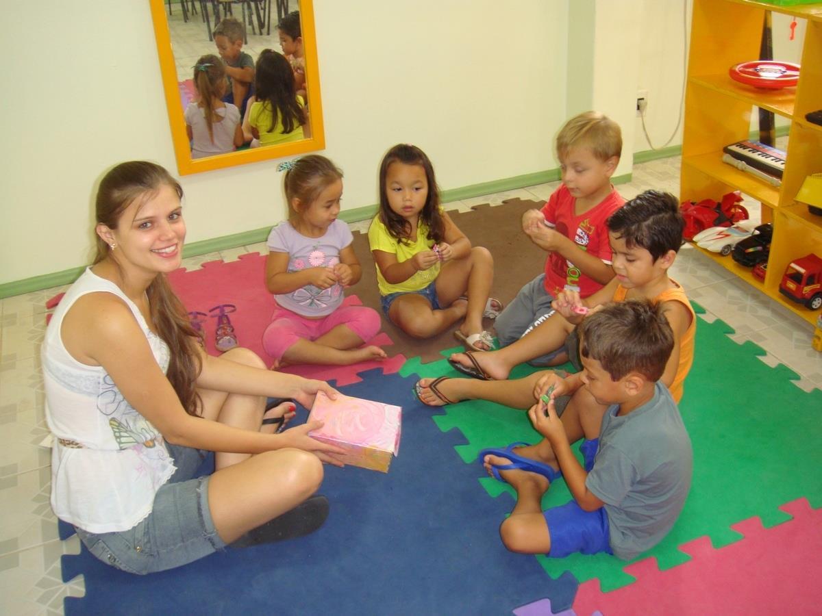 EMEI Cinderela retomou atividades