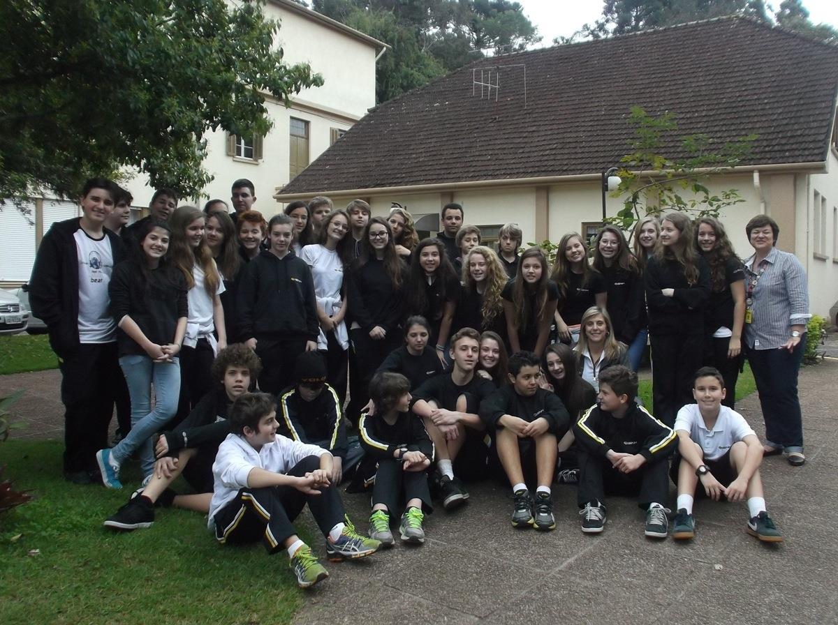 Campanha Solidária é foco de atividade