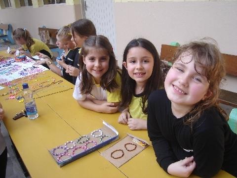 GEOC realiza II Feira de Artesanato para crianças