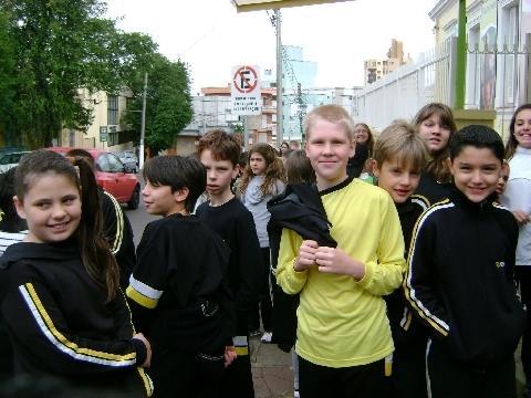 Projeto incentiva o cuidado com a água