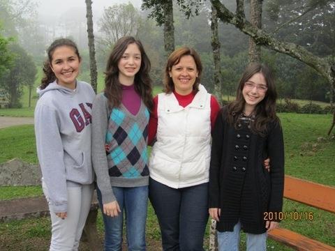 Alunas da IENH participam de Imersão em Língua Inglesa