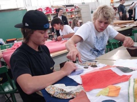 Oficina do Brinquedo se prepara para o Natal Solidário da IENH