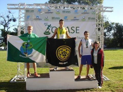 IENH conquista resultado inédito na 46ª ONASE