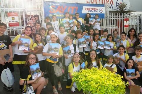 Alunos do Currículo Bilíngue da IENH têm ótimo resultado na prova de Cambridge