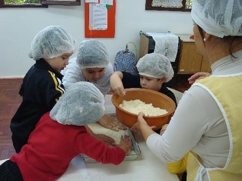 Escola de Tempo Integral do Pindorama faz Projeto Multidisciplinar