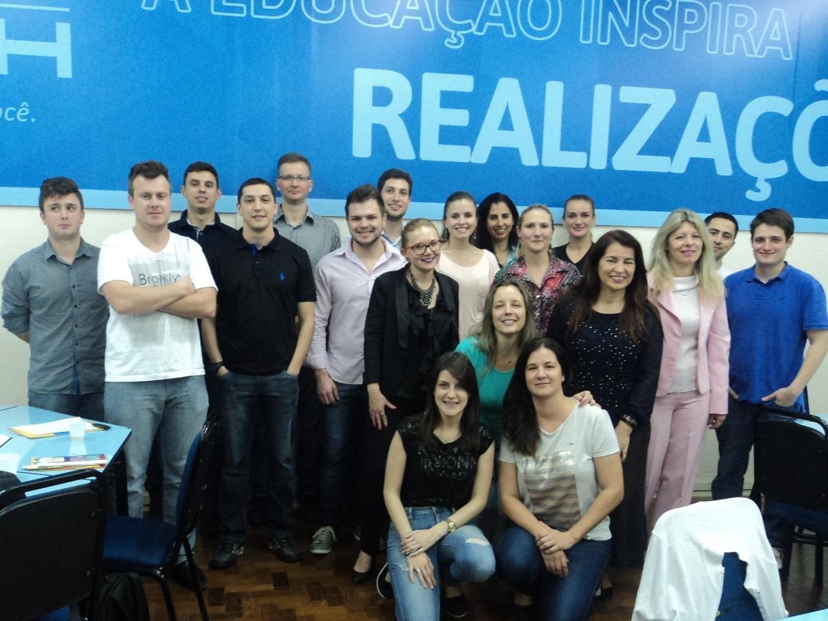 Cursos de Pós-Graduação iniciam na Faculdade IENH