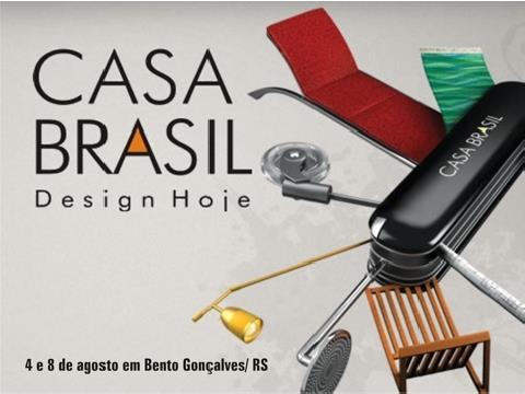 Alunos do Curso Técnico em Design de móveis visitam a Casa Brasil