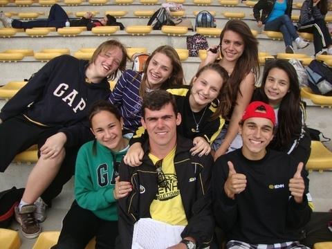 Atletismo da IENH conquista título