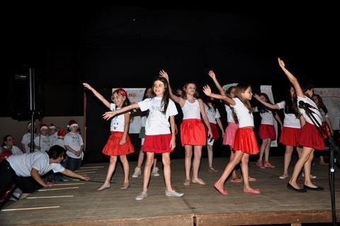 Festa de Natal da Unidade Oswaldo Cruz repleta de atrações