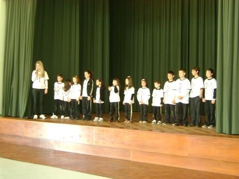 Semana Nacional do Trânsito na Unidade Pindorama