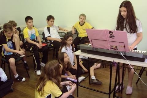 Atividades do Dia das Crianças 