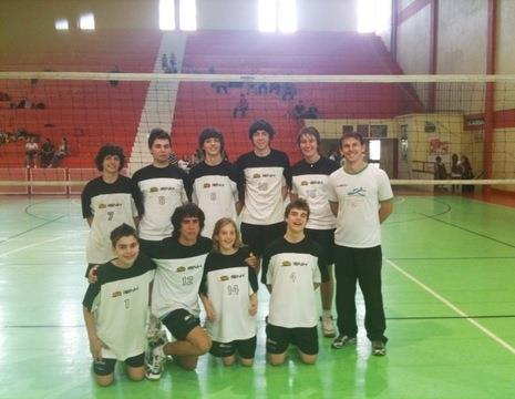 IENH vence Intercolegial Infantil Masculino