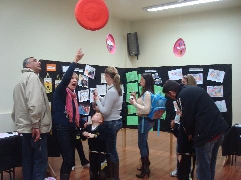 Nível 5C realiza I Exposição Coletiva