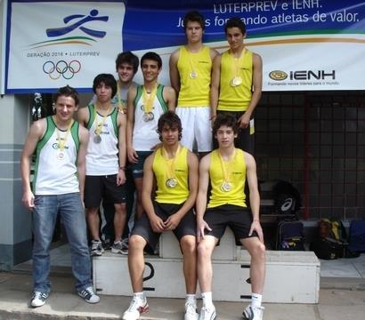 IENH conta com 30 atletas para a fase final da ONASE