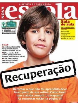 Professora da IENH na Revista Nova Escola