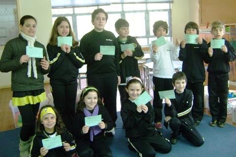 Monitores Ecológicos realizam ações 