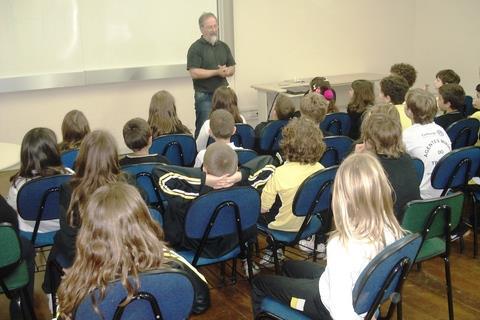 Bate-papo com Marciano Schmitz