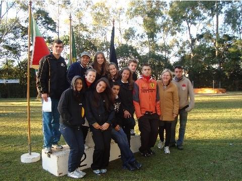 Projeto Corrida pela Cidadania realiza o 1º Campeonato de Atletismo