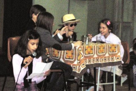 Culto proporciona reflexões na Unidade Pindorama