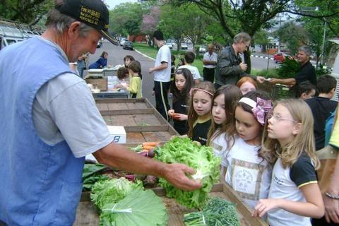 Estudo sobre alimentação