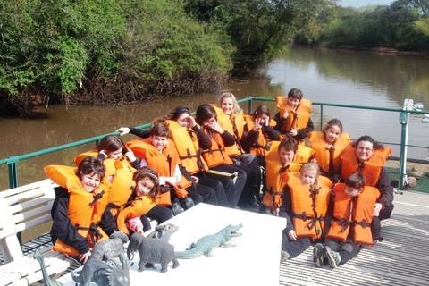 Redescobrindo o Rio dos Sinos