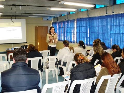 Palestra sobre Bullying esclarece dúvidas