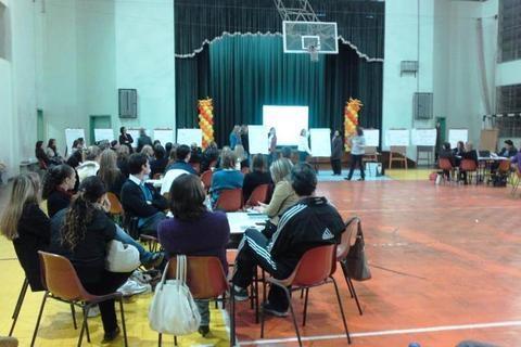 Reunião Geral de Professores da Educação Básica