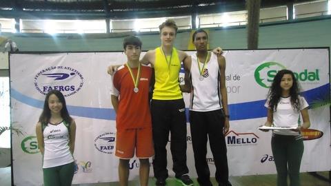 Campeonato Estadual Indoor de Atletismo