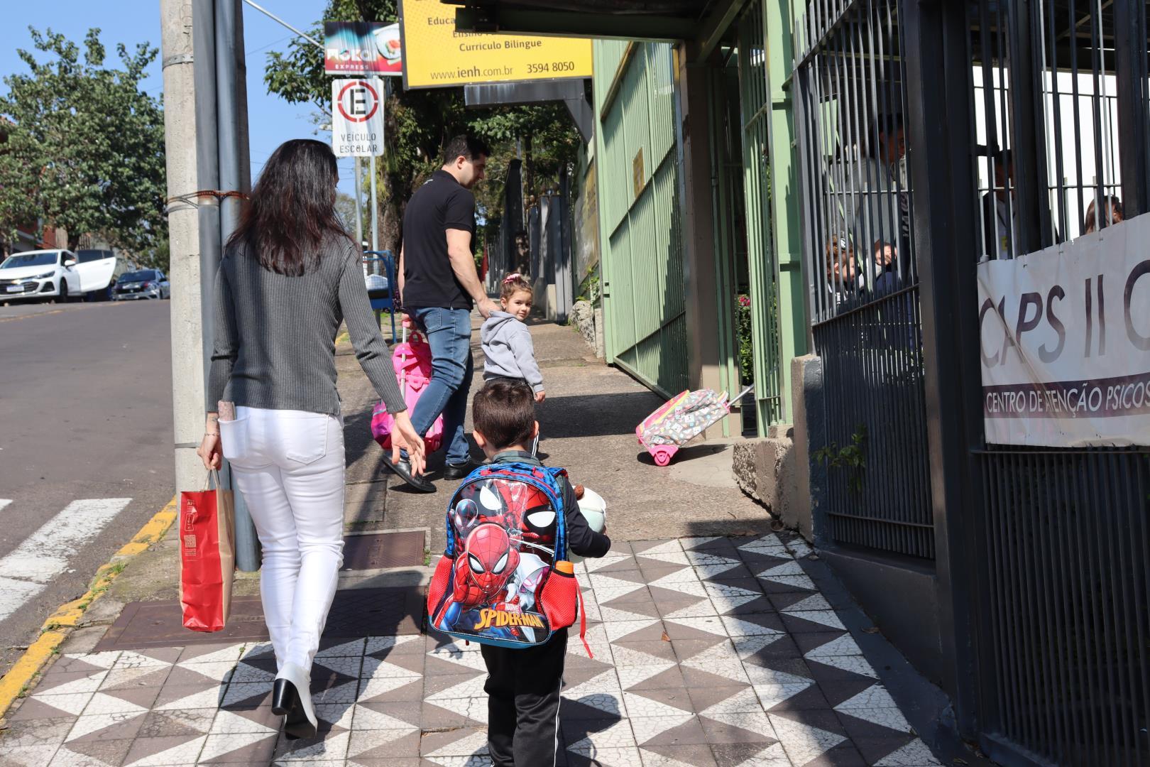 Novo semestre é iniciado na Educação Básica da IENH