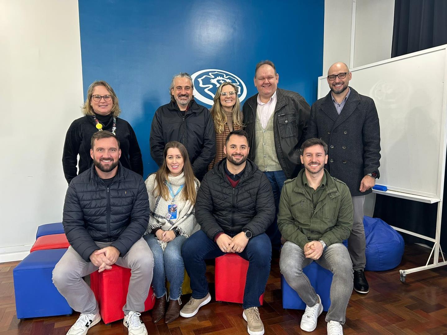 NUII promove reunião com foco na organização da 3ª Semana de Inovação da IENH