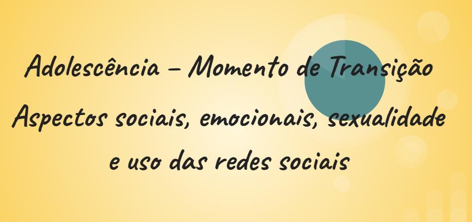 Palestra para famílias das turmas de Year 6 da Unidade Oswaldo Cruz aborda a adolescência