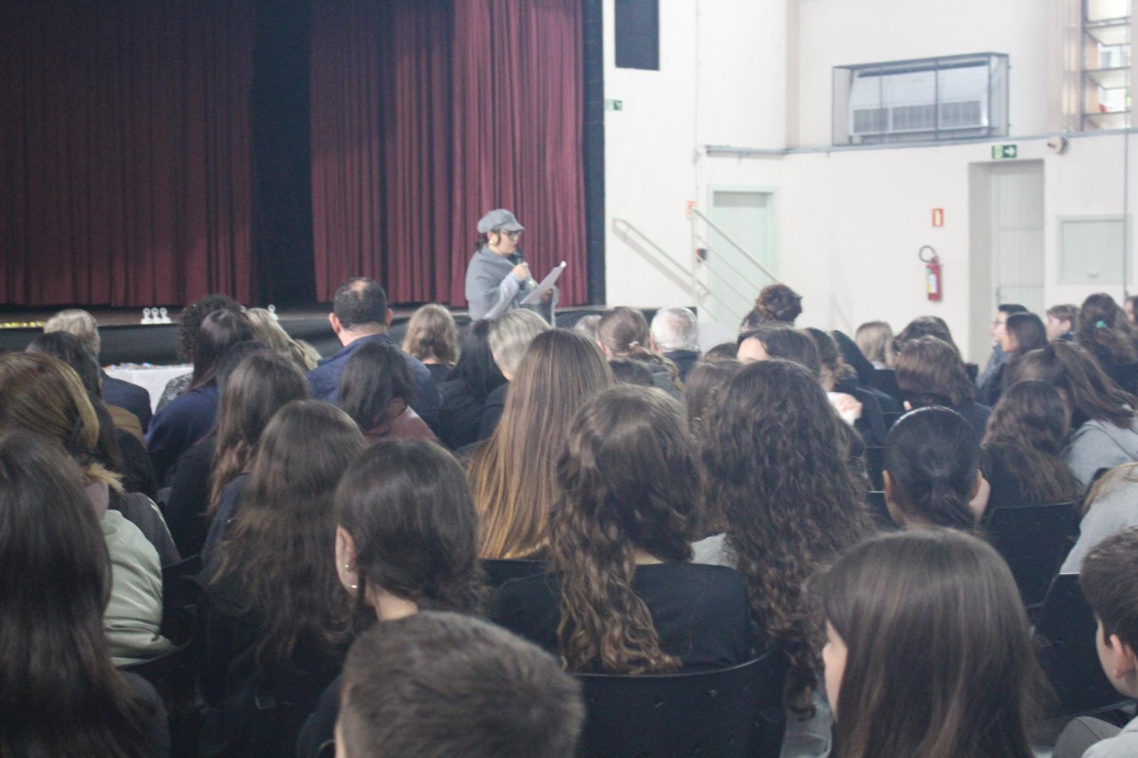 Premiação da 49ª Feira de Ciências da IENH valoriza protagonismo estudantil