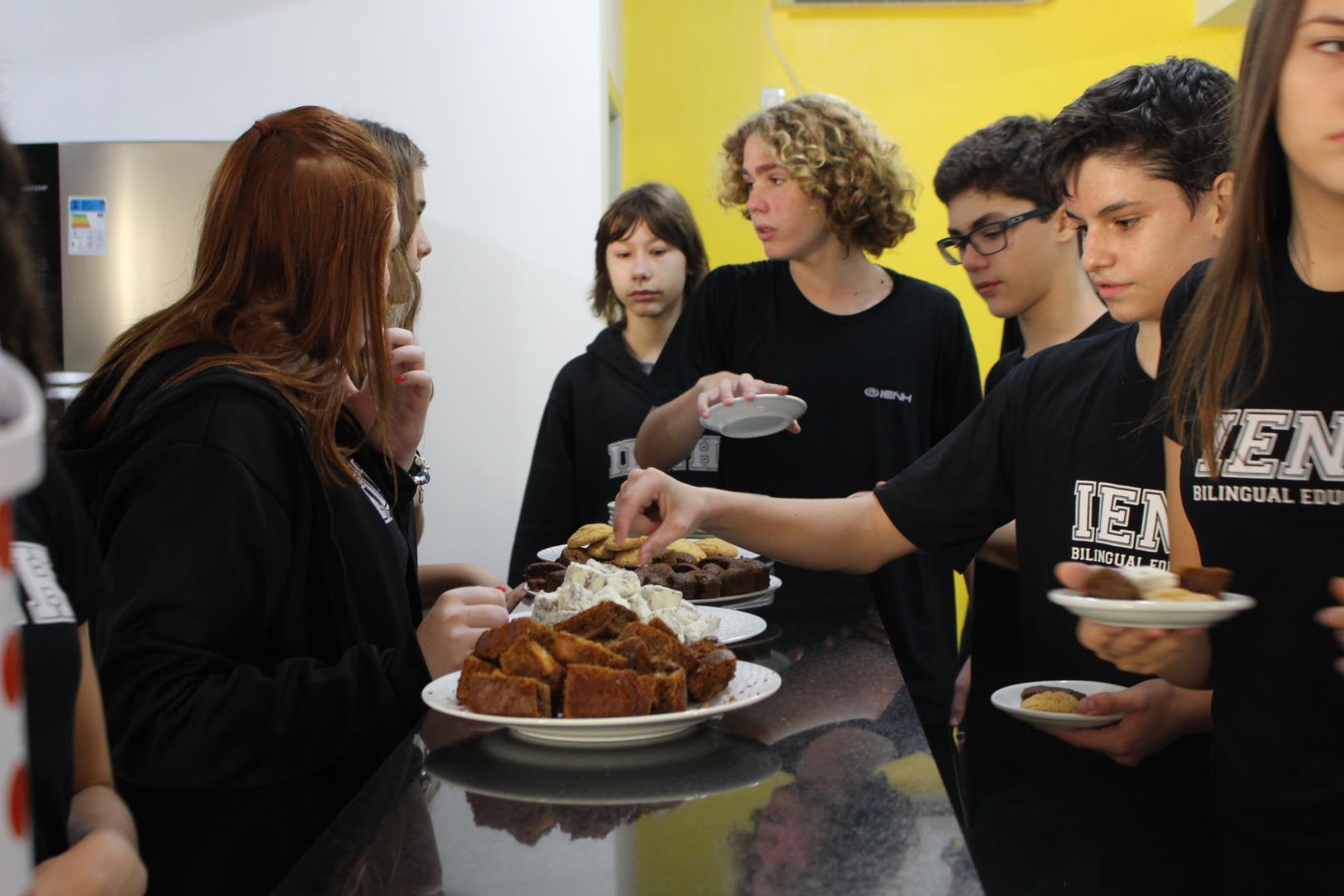 Preparação para atividade empreendedora no Espaço Maker 