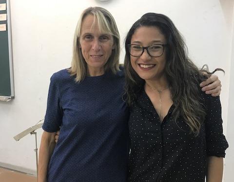 Professora da Faculdade IENH participa do Treinamento no Modelo Meichenbaum de aprendizagem