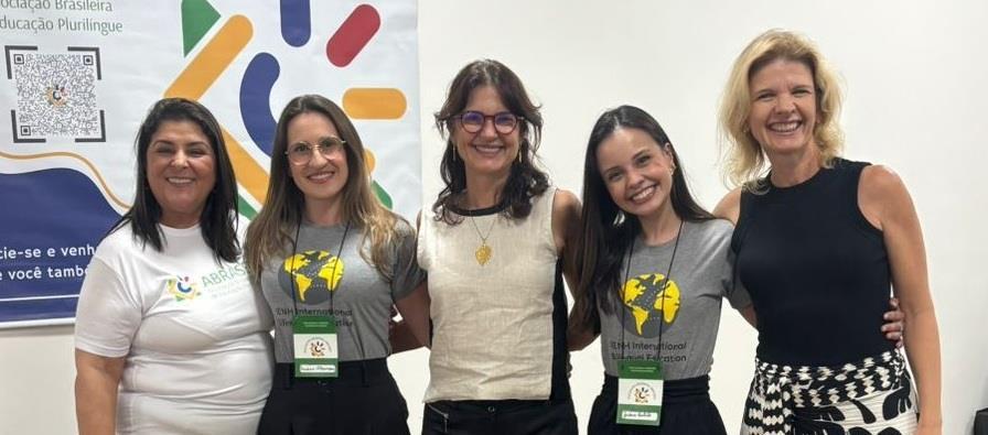 Professoras da IENH compartilham projeto de estudos em evento da ABRASEP
