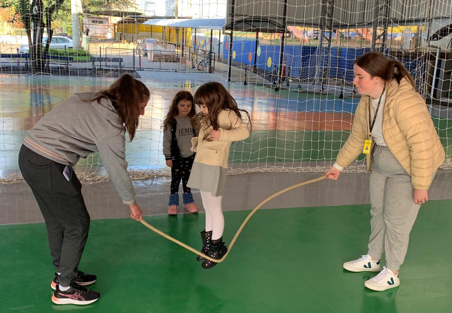 Projeto de Férias de Inverno envolve alunos das Unidades Pindorama e Oswaldo Cruz 