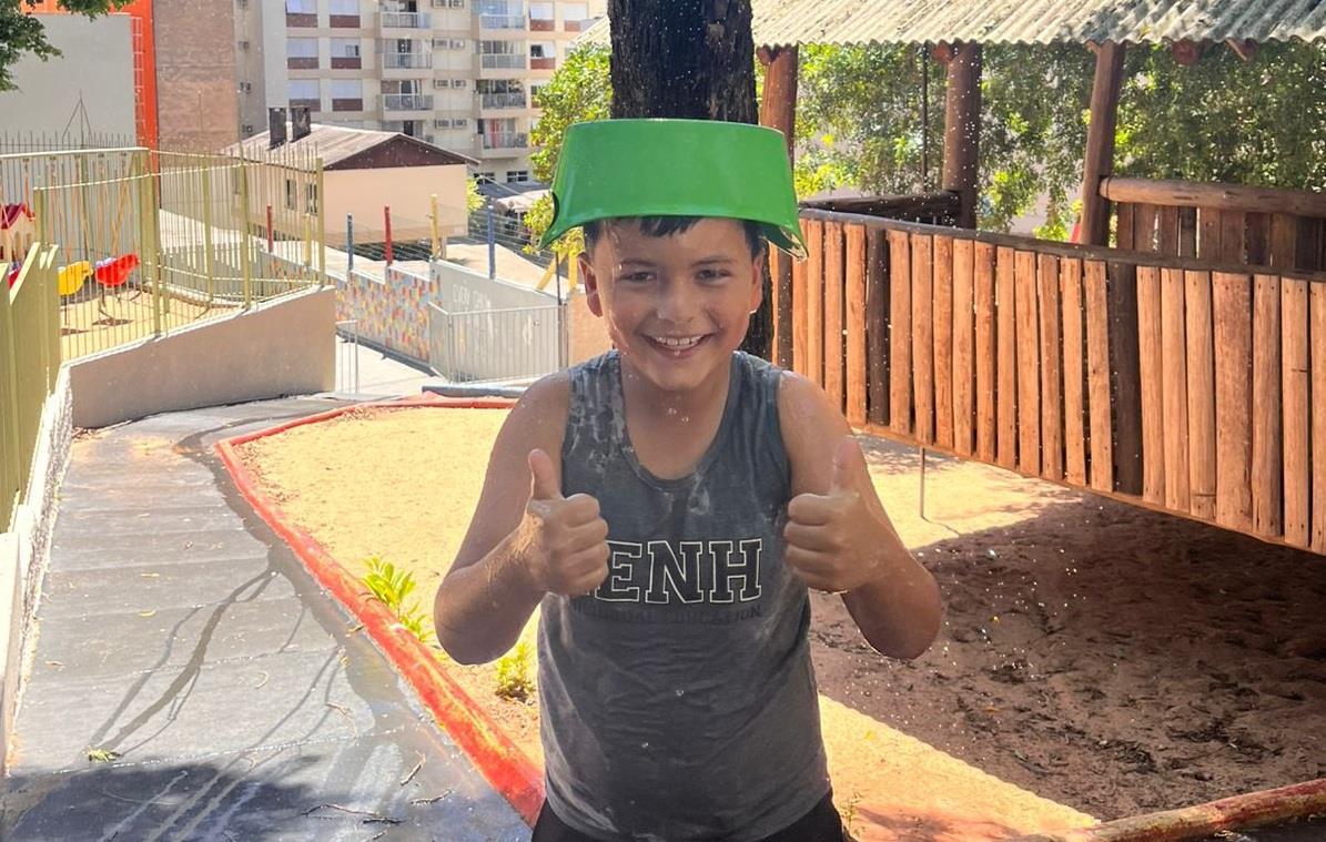 Projeto de Férias de Verão inicia com muita criatividade nas Unidades Pindorama e Oswaldo Cruz