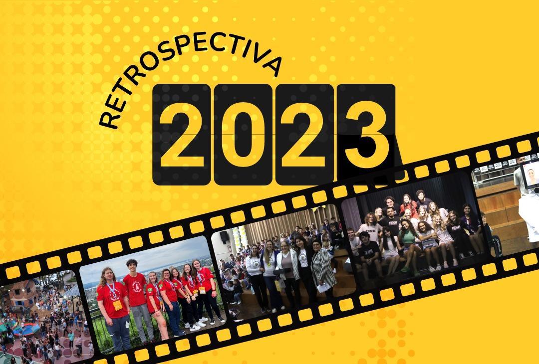 Retrospectiva 2023: momentos marcantes na IENH