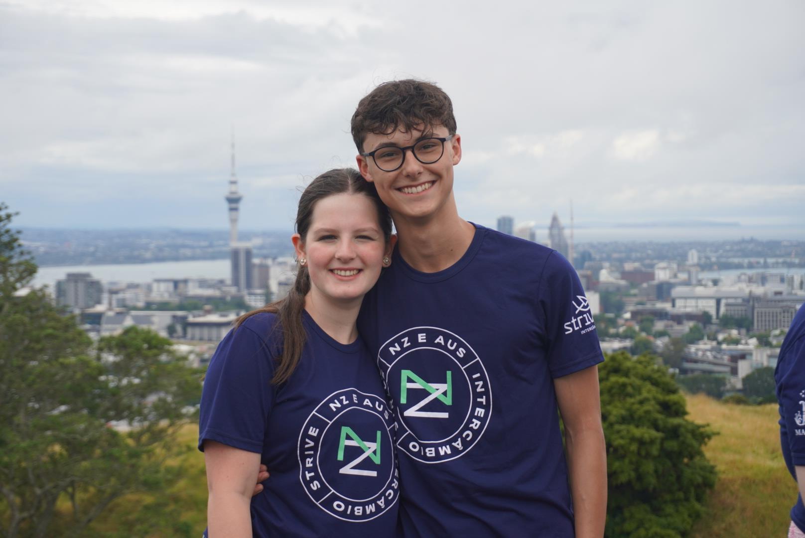 Seis estudantes da IENH participam de intercâmbio na Nova Zelândia e Austrália