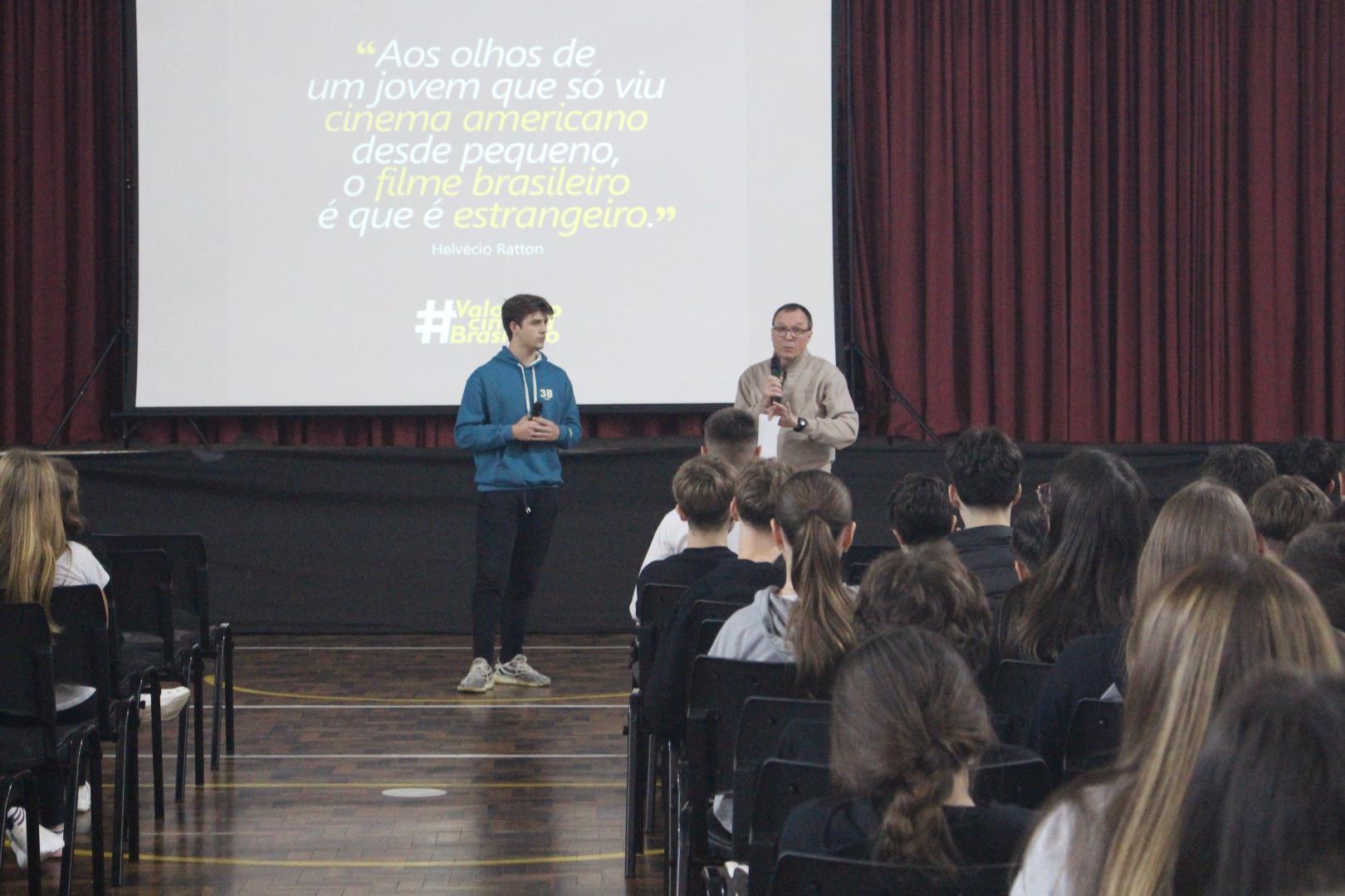 Semana da Pátria e Farroupilha são celebradas na Unidade Fundação Evangélica