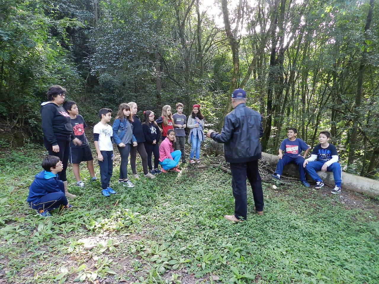 Semana do Meio Ambiente é realizada na Unidade Fundação Evangélica