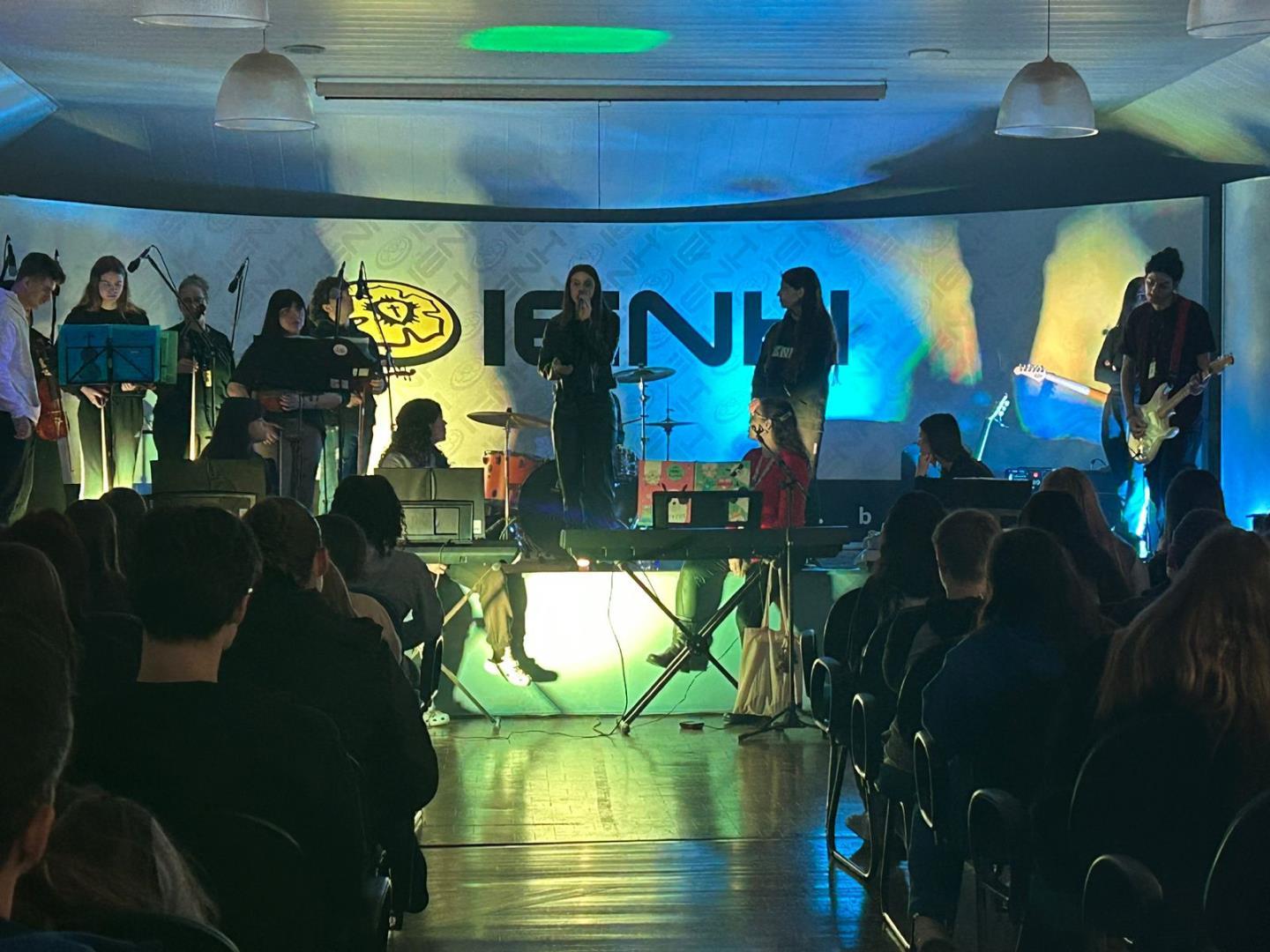 Talk Show com artistas convidados movimenta a XIX Semana CIARTEC